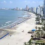 Apartamento En Cartagena/Colombia Con Vista Al Mar